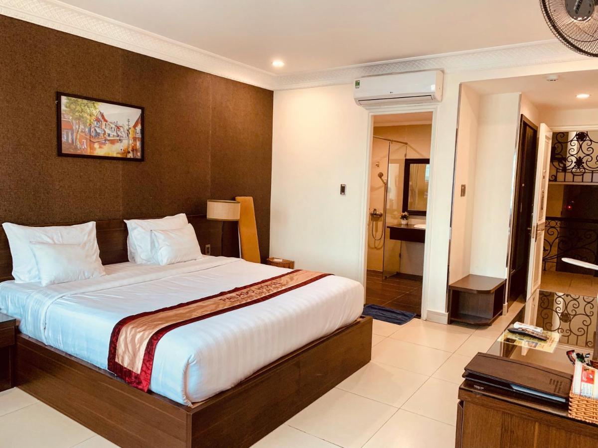 Palago Hotel, Binh Thanh Dist Cidade de Ho Chi Minh Exterior foto