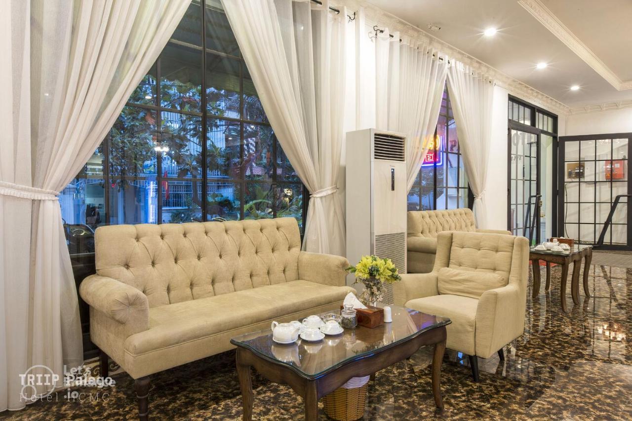 Palago Hotel, Binh Thanh Dist Cidade de Ho Chi Minh Exterior foto