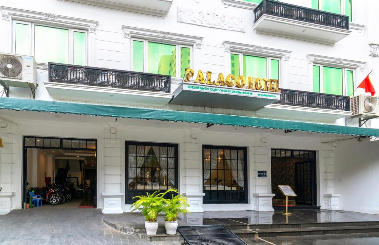 Palago Hotel, Binh Thanh Dist Cidade de Ho Chi Minh Exterior foto